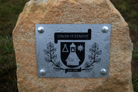 Z průběhu slavnosti