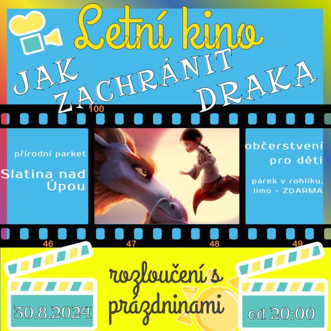 Jak zachránit draka