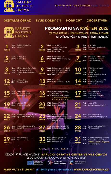 Kino Česká Skalice