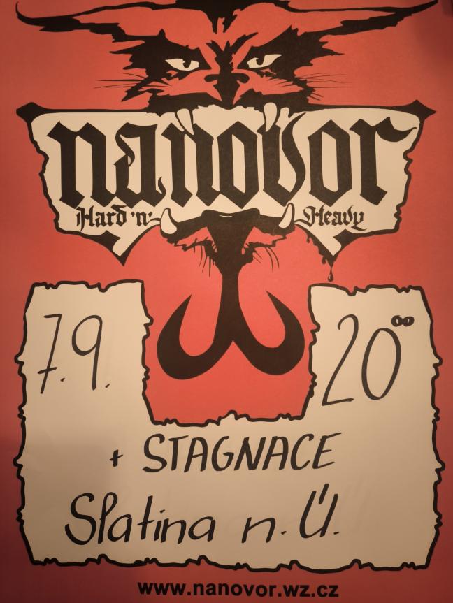 Zábava NANOVOR