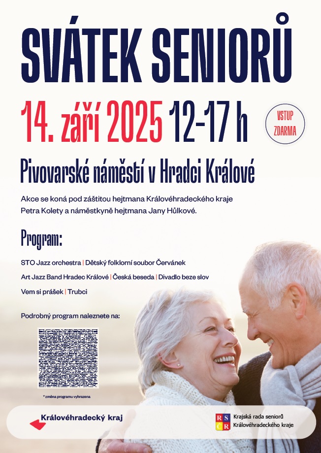 Svátek seniorů
