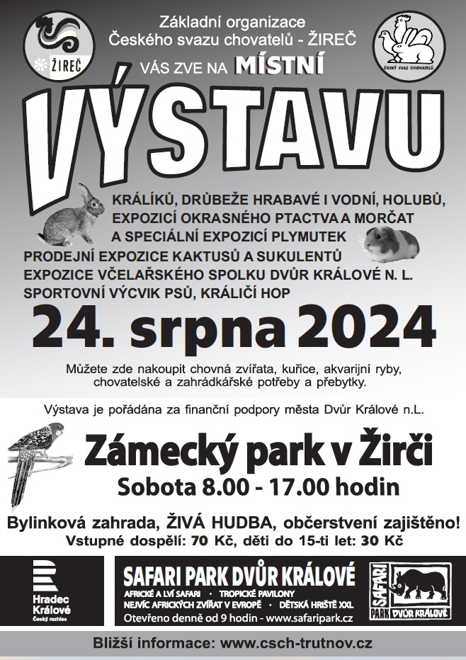 Výstava 2024