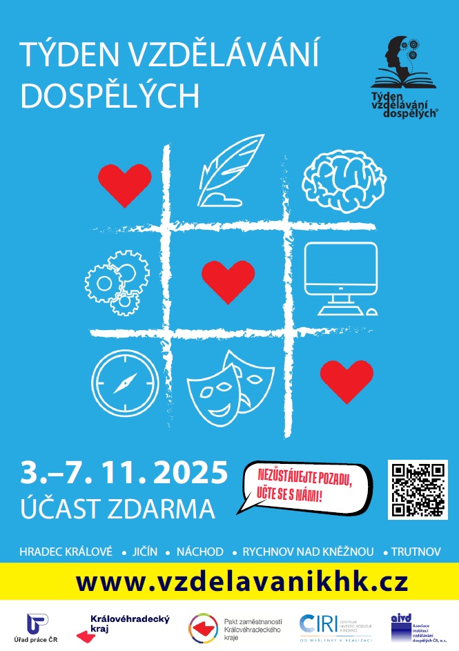 Týden vzdělávání dospělých