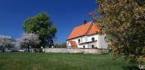 Kostel Navštívení Panny Marie na Boušíně