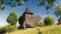 Slatinská zvonice
