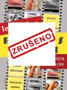 Letní kino zrušeno